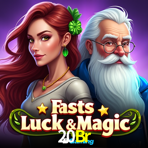 20Br: Jogos de Caça-Níqueis-Altas Recompensas, Roleta-Velocidade, Blackjack-Desafios Máximos